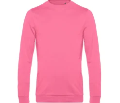 B&C BCU01W - Sweatshirt Confort Élégant pour Toutes Saisons