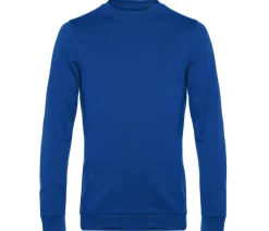 B&C BCU01W - Sweatshirt Confort Élégant pour Toutes Saisons