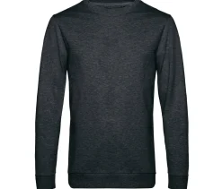 B&C BCU01W - Sweatshirt Confort Élégant pour Toutes Saisons
