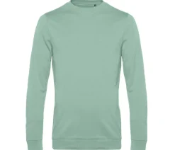 B&C BCU01W - Sweatshirt Confort Élégant pour Toutes Saisons