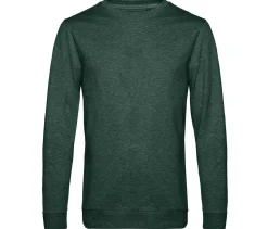 B&C BCU01W - Sweatshirt Confort Élégant pour Toutes Saisons