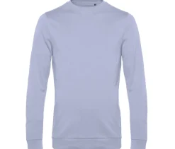 B&C BCU01W - Sweatshirt Confort Élégant pour Toutes Saisons