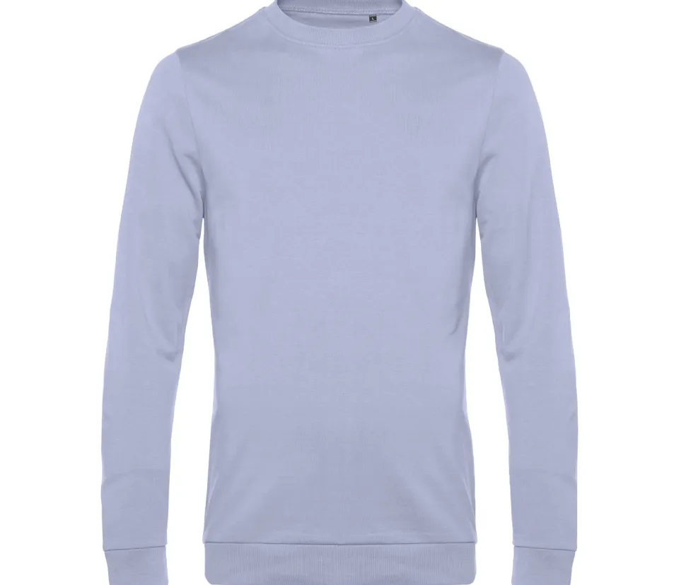 B&C BCU01W - Sweatshirt Confort Élégant pour Toutes Saisons