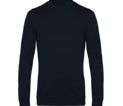 B&C BCU01W - Sweatshirt Confort Élégant pour Toutes Saisons