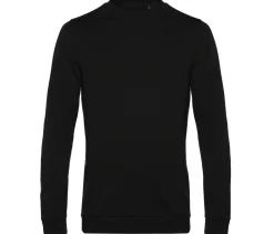 B&C BCU01W - Sweatshirt Confort Élégant pour Toutes Saisons