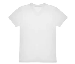 B&C BC01V - Tee-shirt homme col V 150