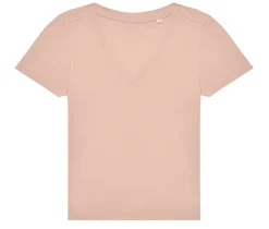 B&C BC01VW - Tee-shirt femme col V 150