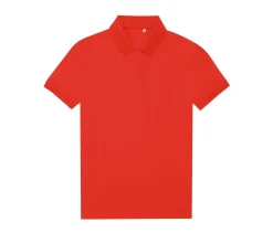 B&C BCW465 - Polo femme 65/35 en polyester recyclé