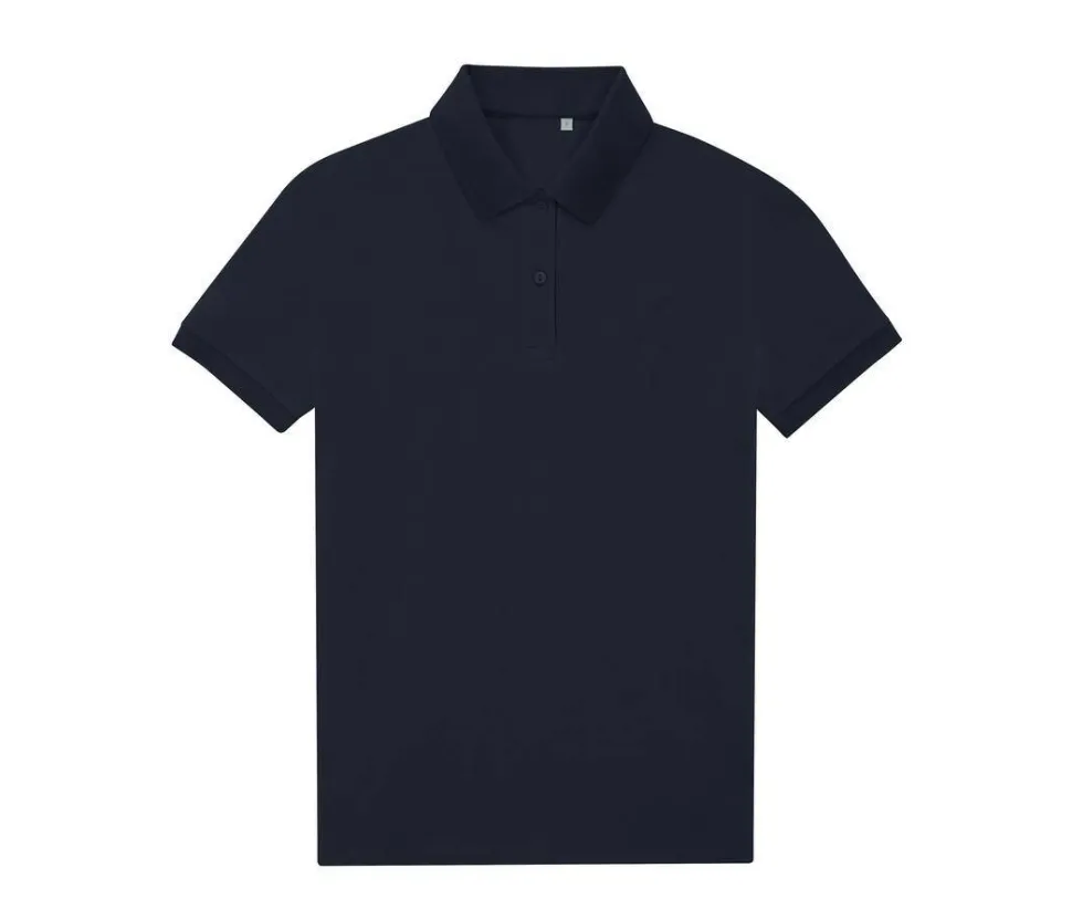 B&C BCW465 - Polo femme 65/35 en polyester recyclé