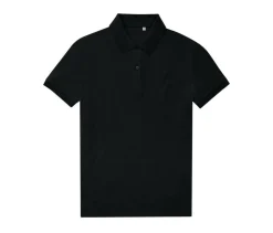 B&C BCW465 - Polo femme 65/35 en polyester recyclé