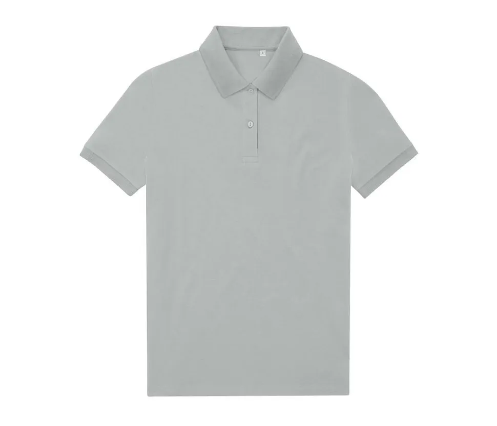 B&C BCW465 - Polo femme 65/35 en polyester recyclé
