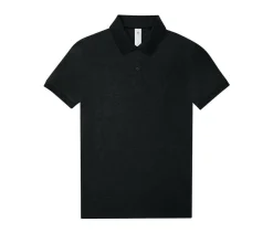 B&C BCW463 - Polo Femme Élégant en Coton Prérétréci