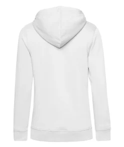 B&C BCW34B - Sweat capuche organique femme