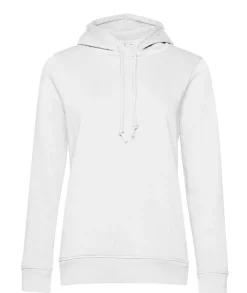 B&C BCW34B - Sweat capuche organique femme