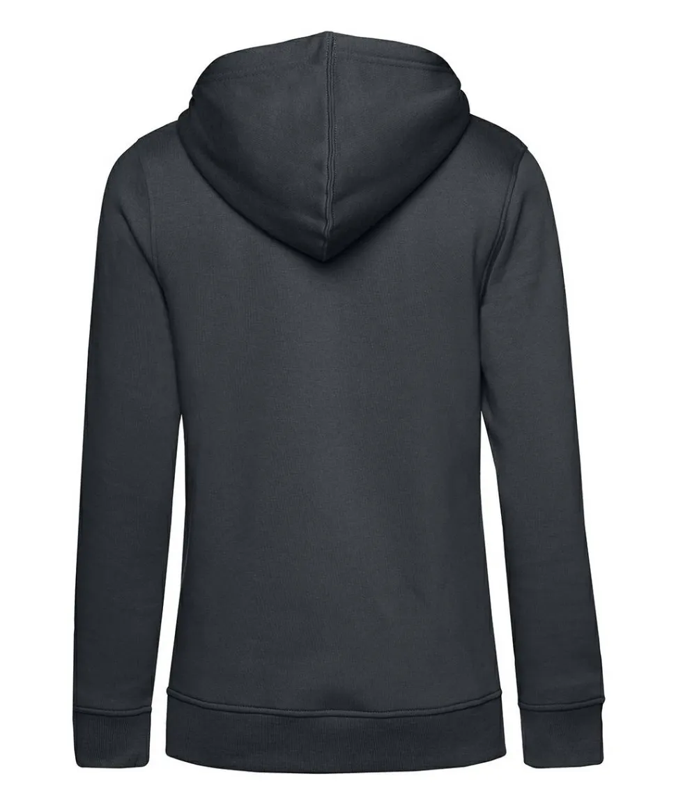B&C BCW34B - Sweat capuche organique femme