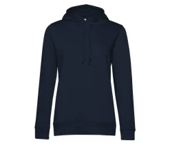 B&C BCW34B - Sweat capuche organique femme
