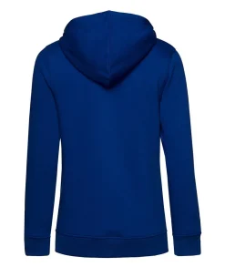B&C BCW34B - Sweat capuche organique femme