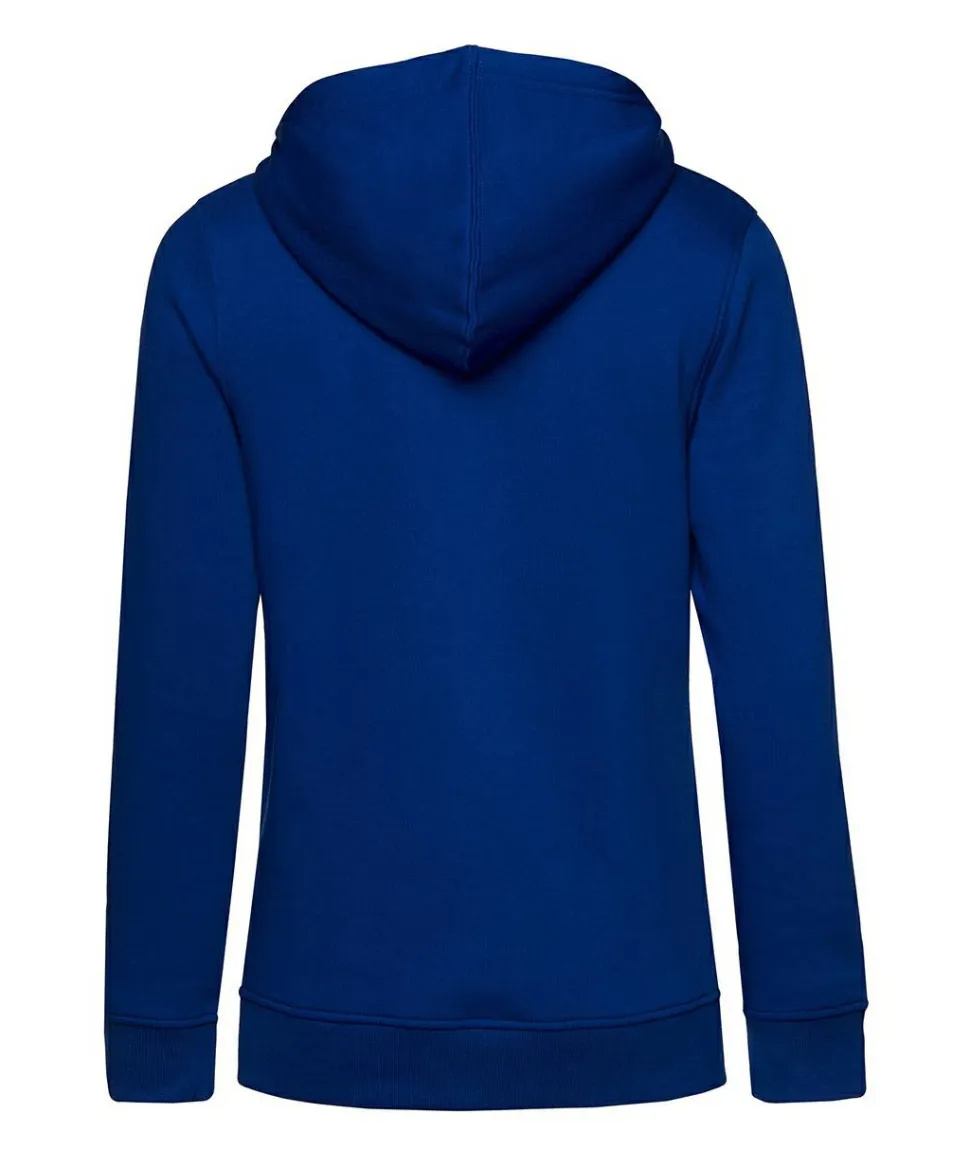 B&C BCW34B - Sweat capuche organique femme