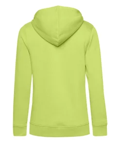 B&C BCW34B - Sweat capuche organique femme