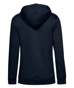 B&C BCW34B - Sweat capuche organique femme