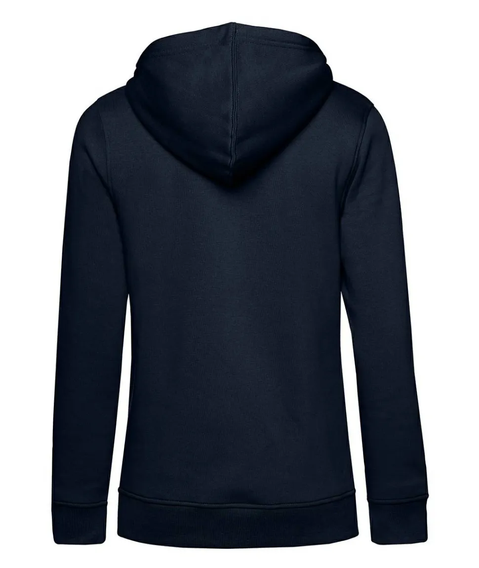 B&C BCW34B - Sweat capuche organique femme
