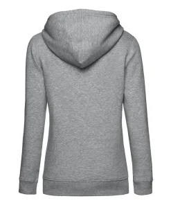 B&C BCW34B - Sweat capuche organique femme