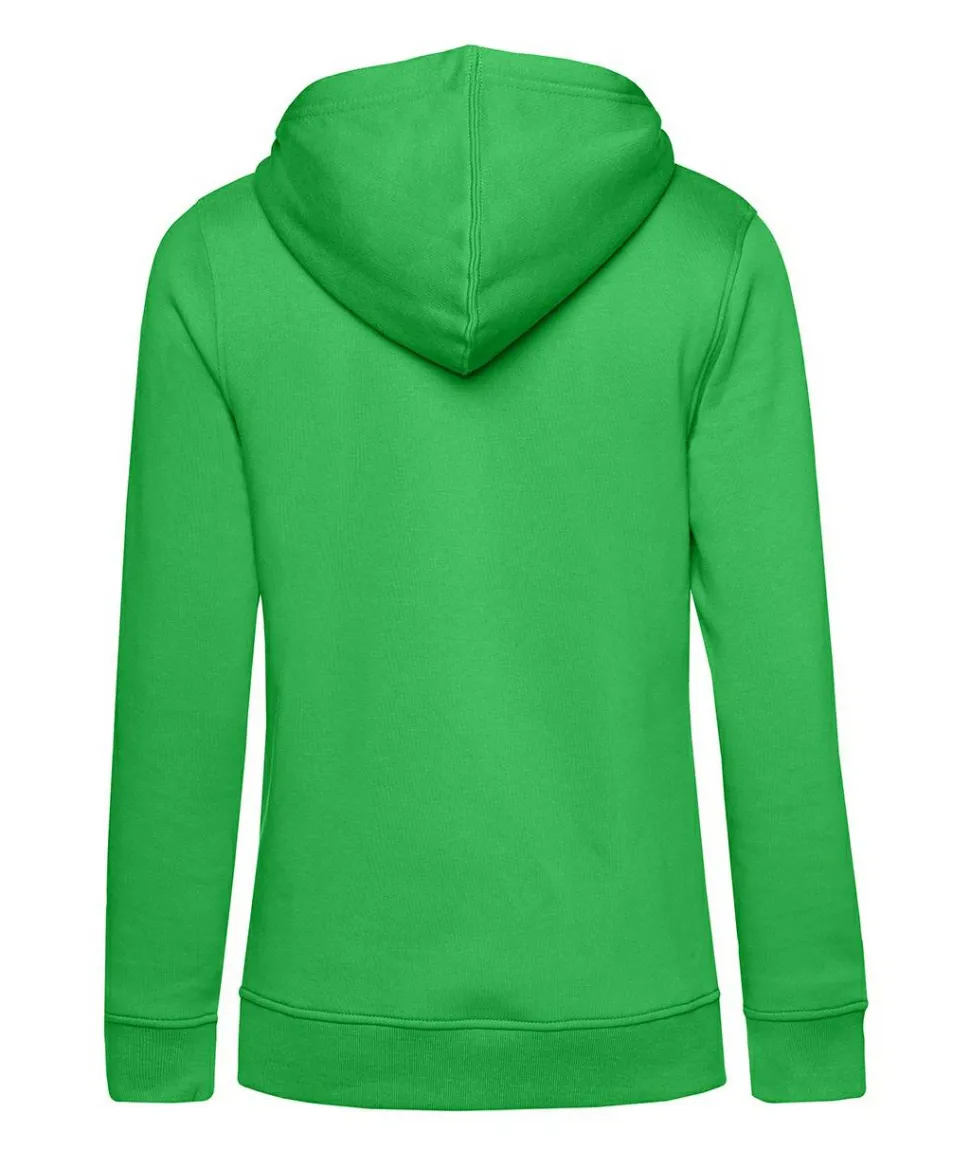 B&C BCW34B - Sweat capuche organique femme