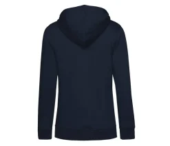 B&C BCW34B - Sweat capuche organique femme