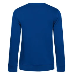 B&C BCW32B - Sweat col rond organique femme