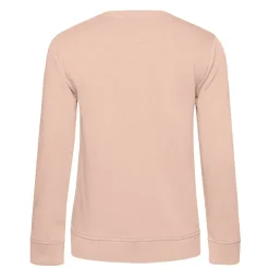B&C BCW32B - Sweat col rond organique femme