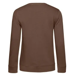 B&C BCW32B - Sweat col rond organique femme
