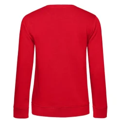 B&C BCW32B - Sweat col rond organique femme