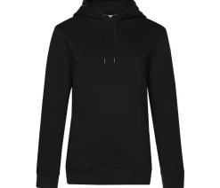 B&C BCW02Q - Sweat à Capuche Confort Reine Moderne