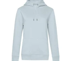 B&C BCW02Q - Sweat à Capuche Confort Reine Moderne