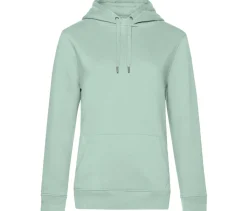 B&C BCW02Q - Sweat à Capuche Confort Reine Moderne