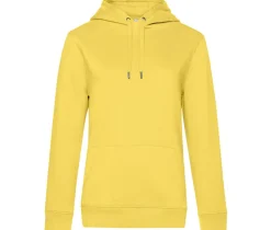 B&C BCW02Q - Sweat à Capuche Confort Reine Moderne
