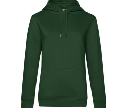 B&C BCW02Q - Sweat à Capuche Confort Reine Moderne