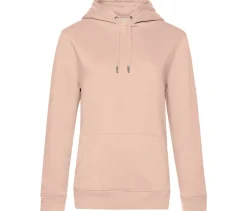 B&C BCW02Q - Sweat à Capuche Confort Reine Moderne