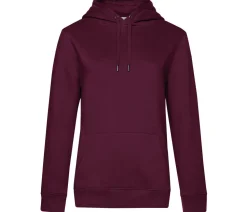 B&C BCW02Q - Sweat à Capuche Confort Reine Moderne