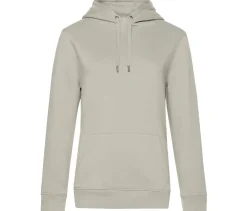 B&C BCW02Q - Sweat à Capuche Confort Reine Moderne