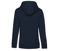 B&C BCW02Q - Sweat à Capuche Confort Reine Moderne