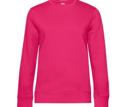 B&C BCW01Q - Sweat manches droites 280 QUEEN