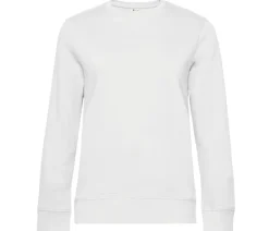 B&C BCW01Q - Sweat manches droites 280 QUEEN