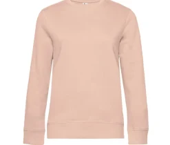 B&C BCW01Q - Sweat manches droites 280 QUEEN