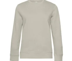 B&C BCW01Q - Sweat manches droites 280 QUEEN