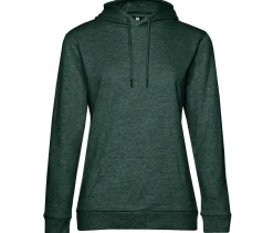 B&C BCW04W - Sweat capuche # femme