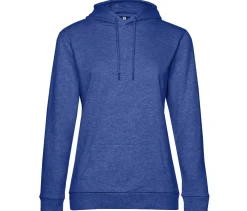 B&C BCW04W - Sweat capuche # femme