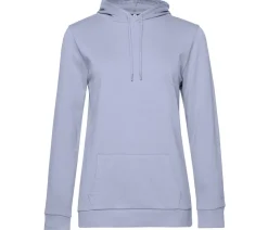 B&C BCW04W - Sweat capuche # femme