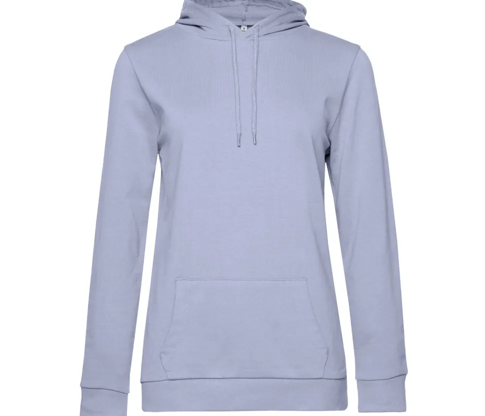 B&C BCW04W - Sweat capuche # femme