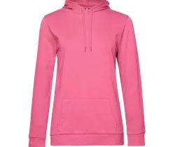B&C BCW04W - Sweat capuche # femme